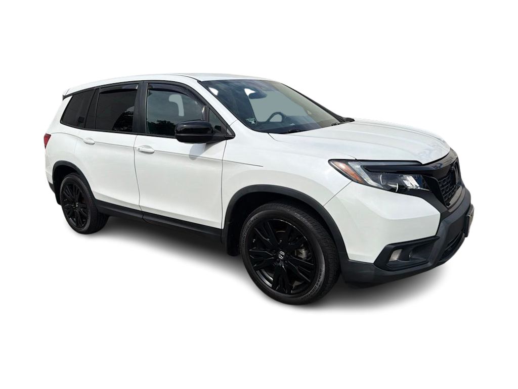 Thumbnail: 2021 Honda Passport - 19