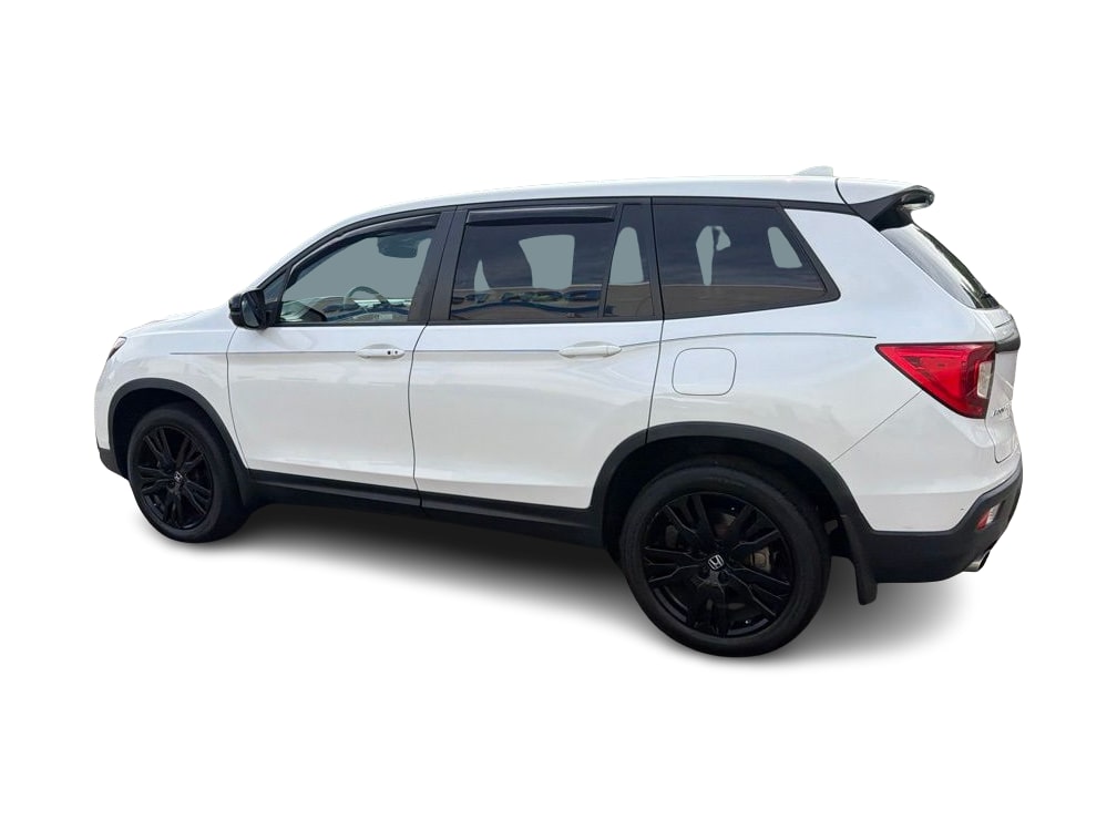 Thumbnail: 2021 Honda Passport - 11