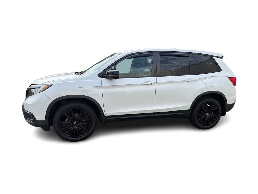 Thumbnail: 2021 Honda Passport - 8