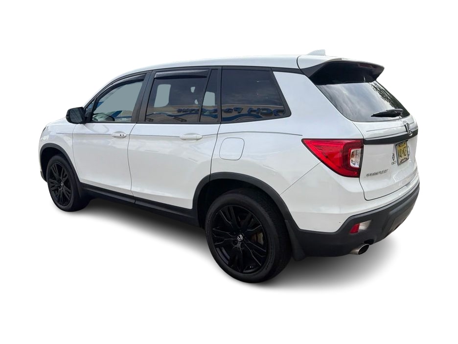 Thumbnail: 2021 Honda Passport - 3