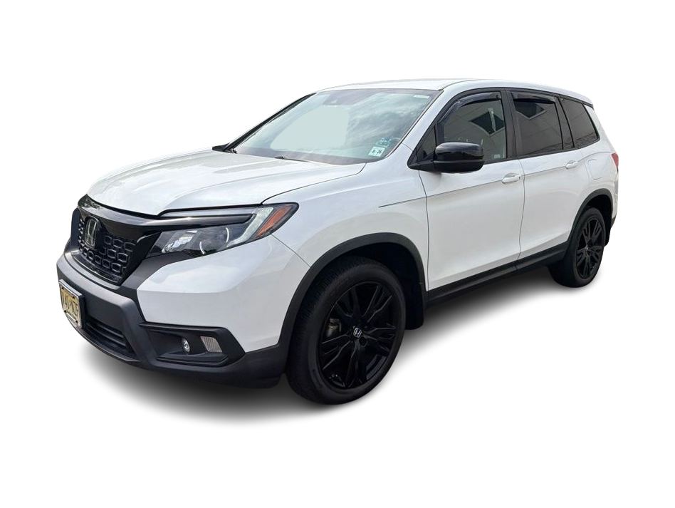 Thumbnail: 2021 Honda Passport - 7