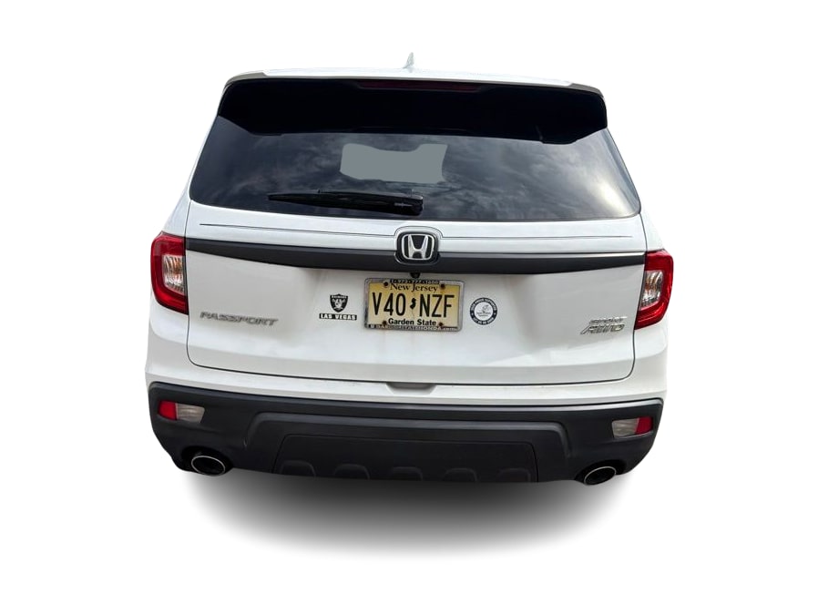 Thumbnail: 2021 Honda Passport - 4