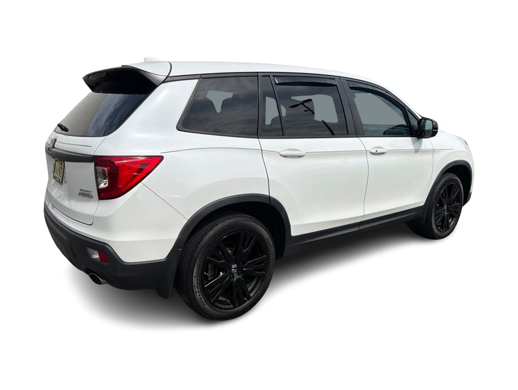 Thumbnail: 2021 Honda Passport - 15