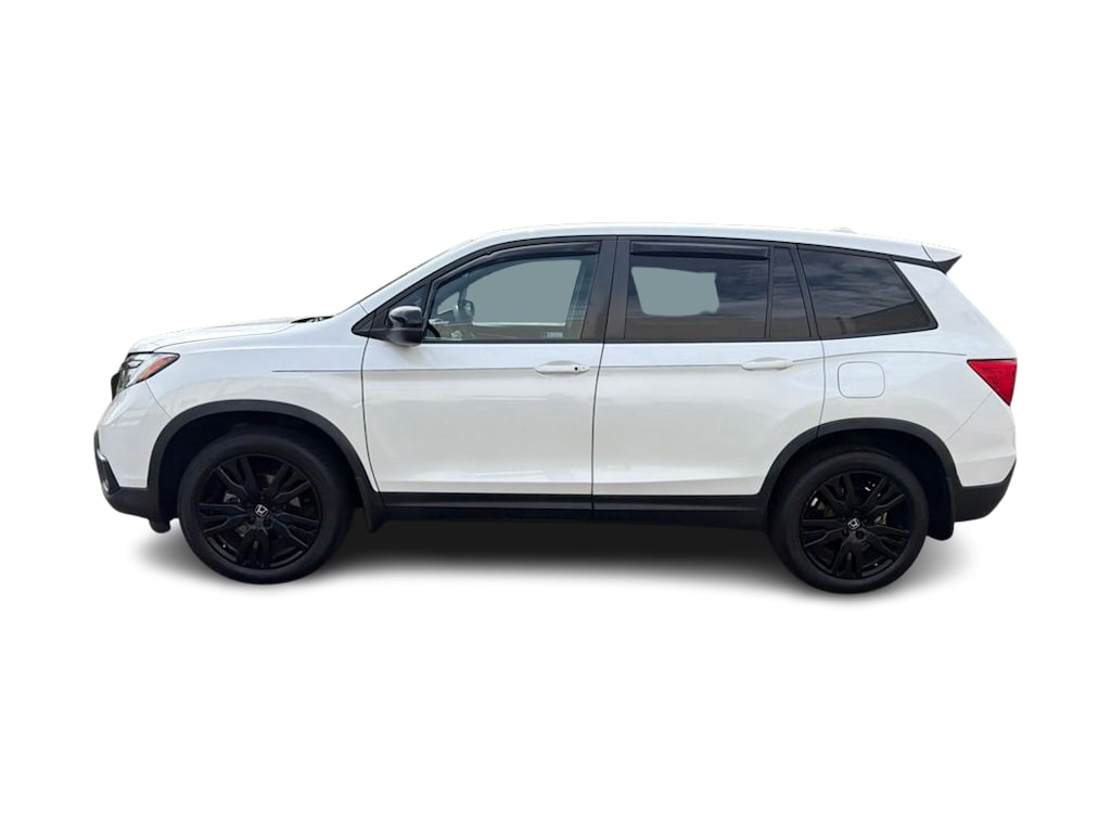 Thumbnail: 2021 Honda Passport - 9