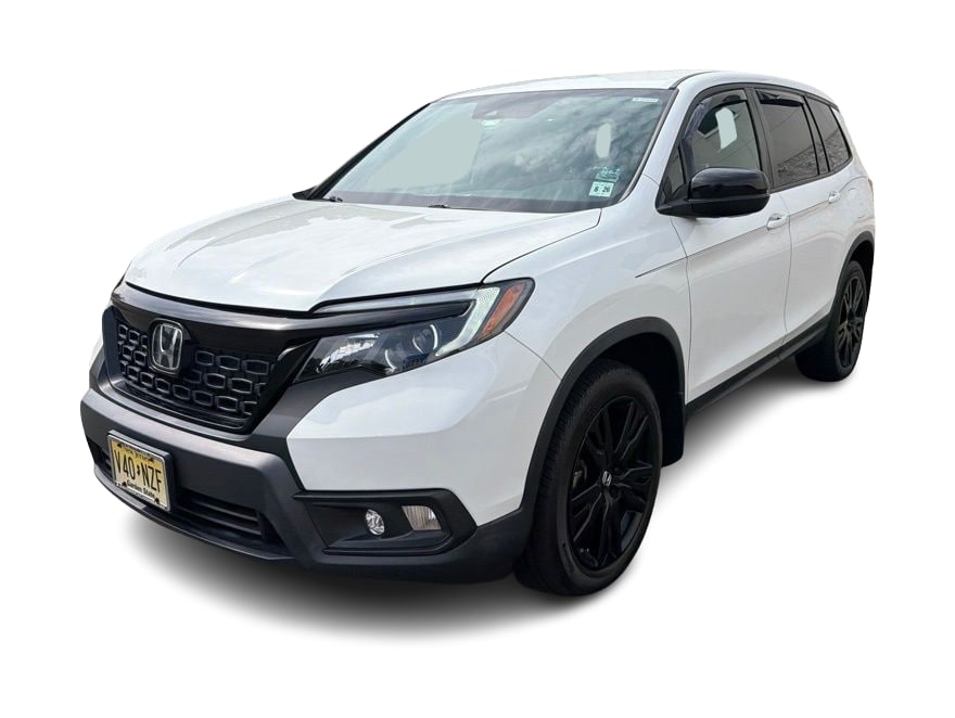 Thumbnail: 2021 Honda Passport - 6