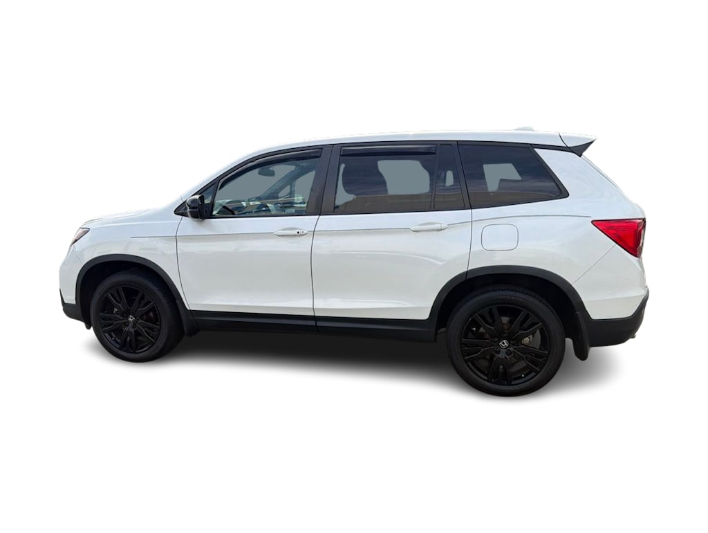 Thumbnail: 2021 Honda Passport - 10