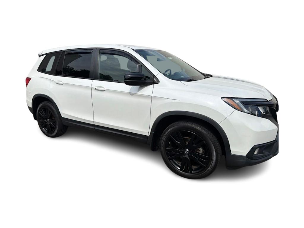 Thumbnail: 2021 Honda Passport - 18