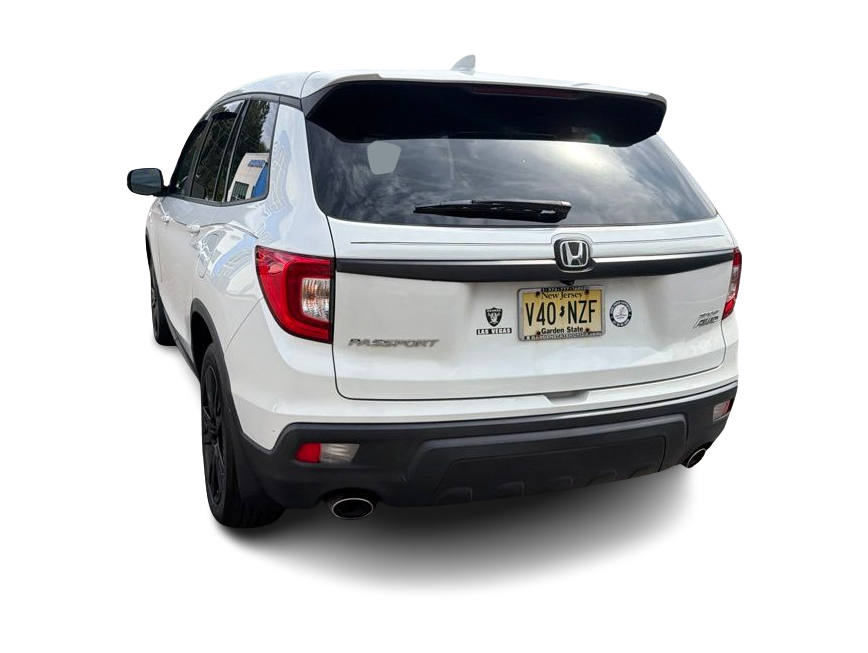 Thumbnail: 2021 Honda Passport - 13