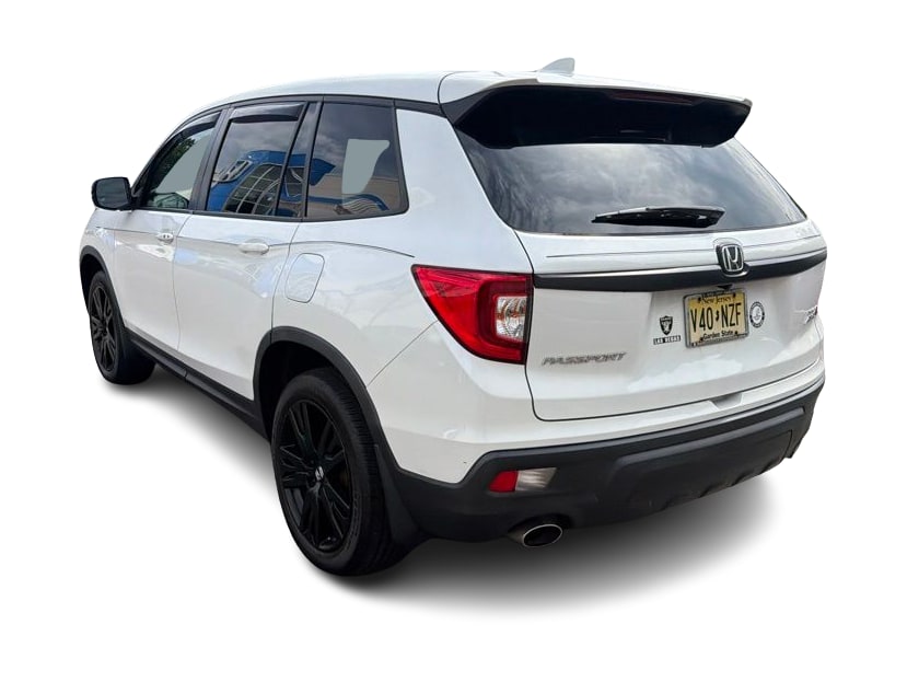 Thumbnail: 2021 Honda Passport - 12