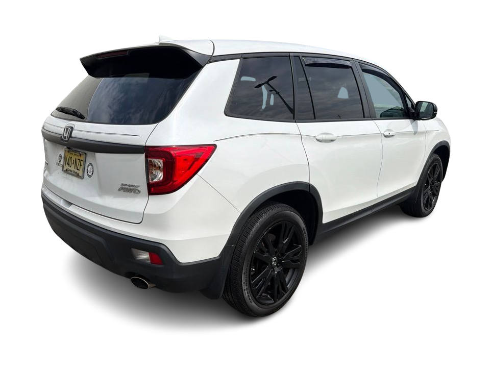 Thumbnail: 2021 Honda Passport - 14