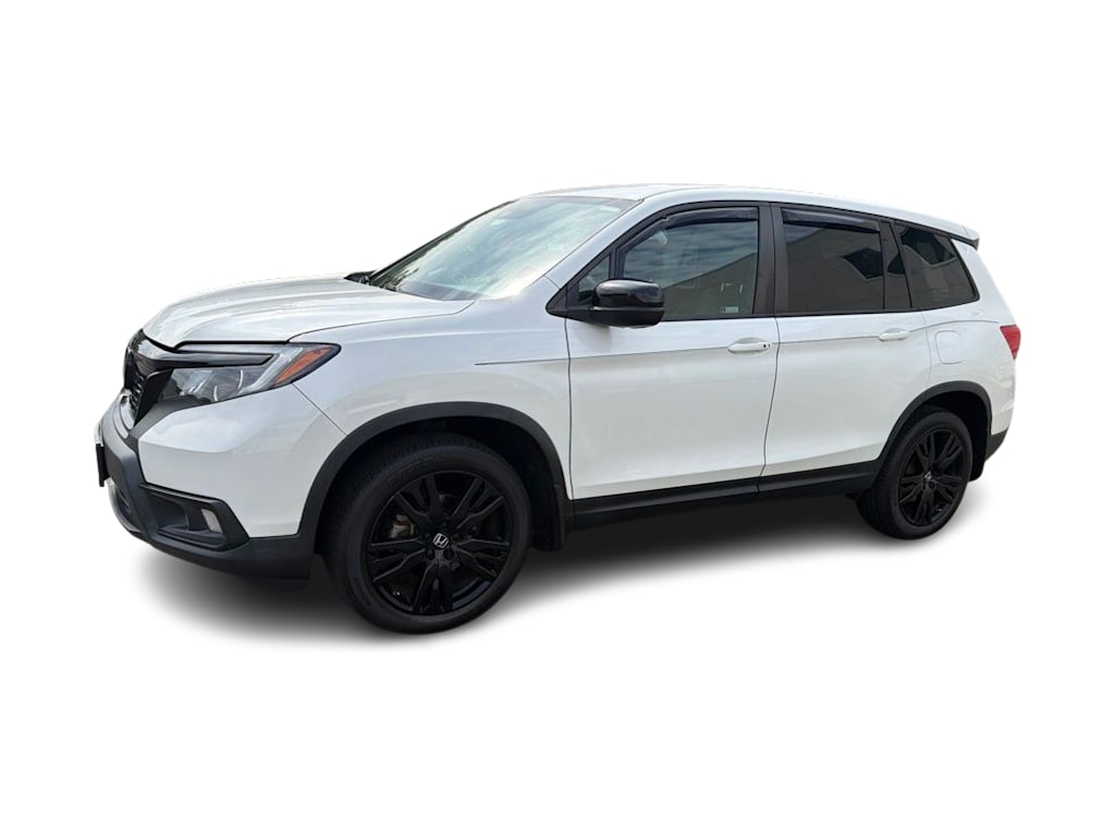 Thumbnail: 2021 Honda Passport - 2
