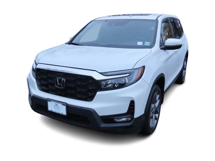 2022 Honda Passport