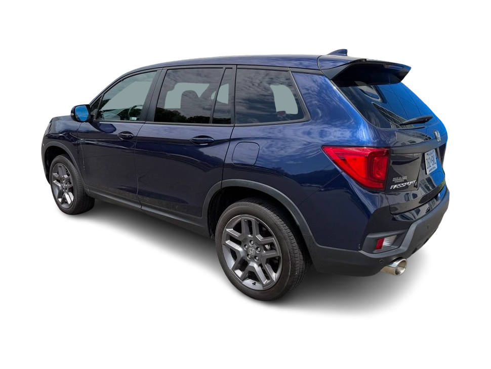 Thumbnail: 2023 Honda Passport - 4