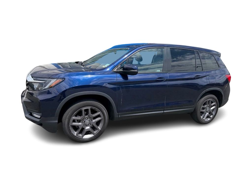 Thumbnail: 2023 Honda Passport - 3