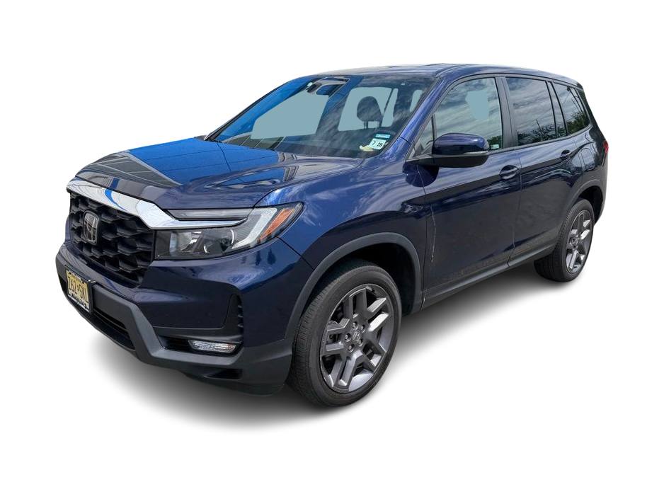 Thumbnail: 2023 Honda Passport - 20