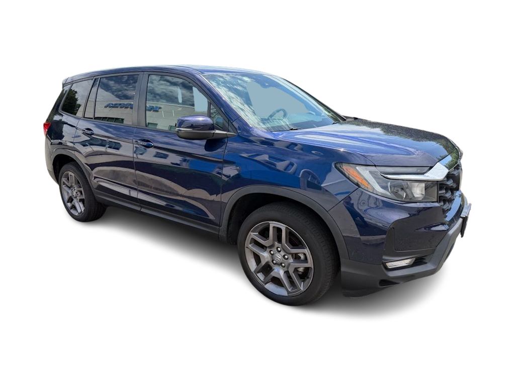 Thumbnail: 2023 Honda Passport - 16