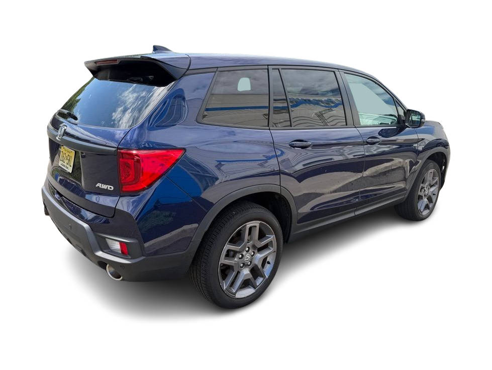 Thumbnail: 2023 Honda Passport - 21