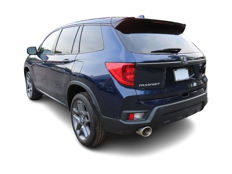 Thumbnail: 2023 Honda Passport - 4