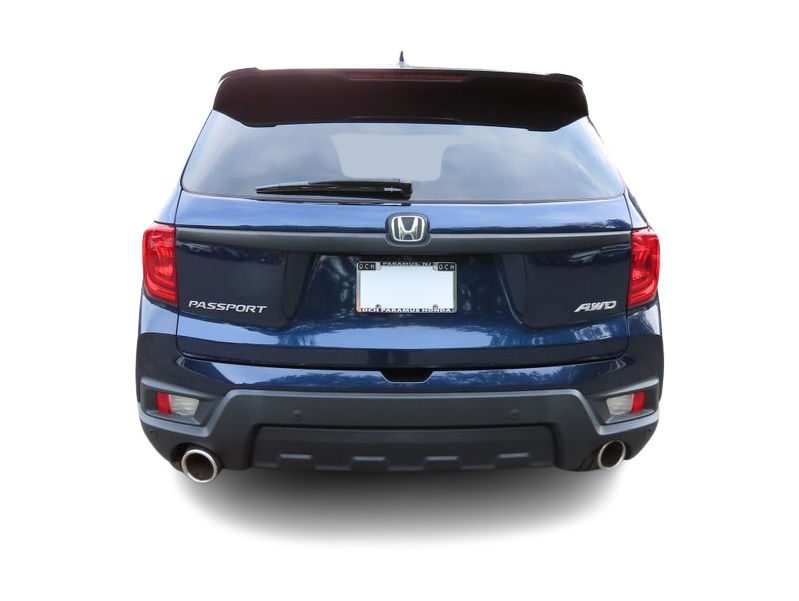 Thumbnail: 2023 Honda Passport - 5