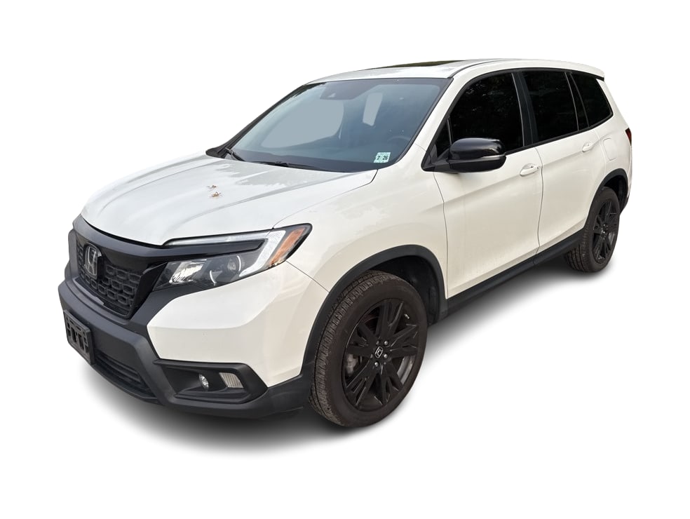 2021 Honda Passport