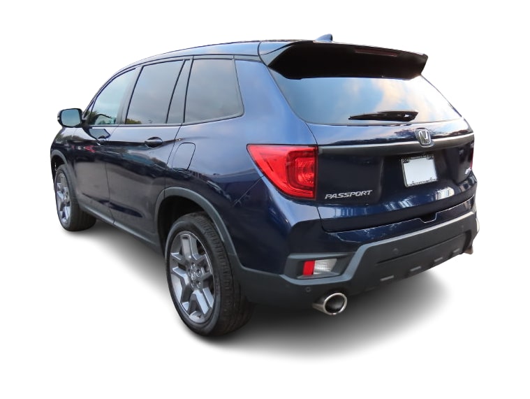 Thumbnail: 2023 Honda Passport - 4