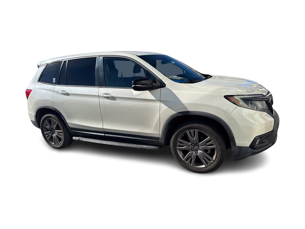 Thumbnail: 2019 Honda Passport - 13