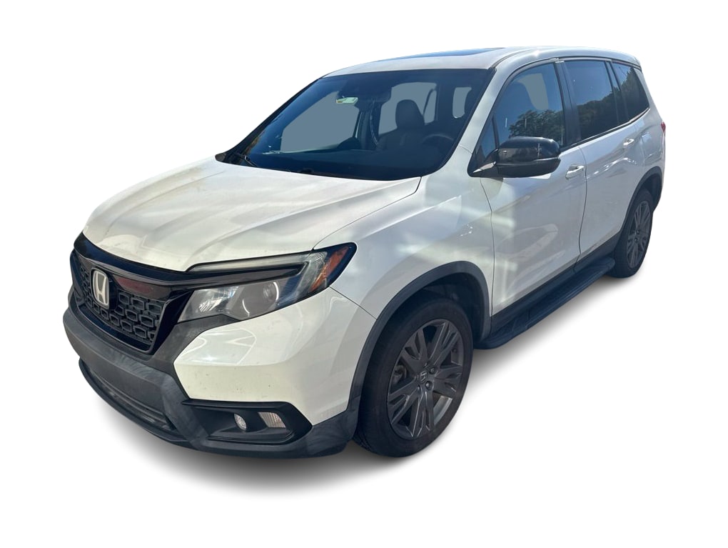 Thumbnail: 2019 Honda Passport - 6