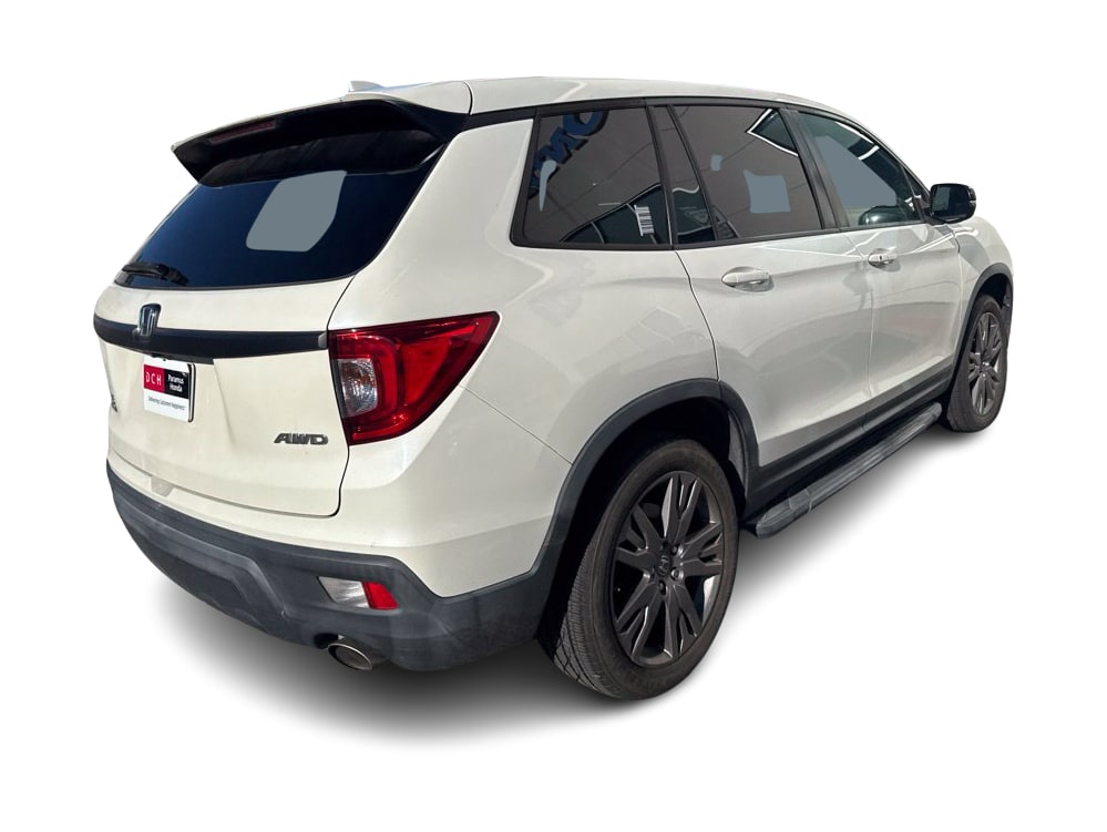 Thumbnail: 2019 Honda Passport - 17