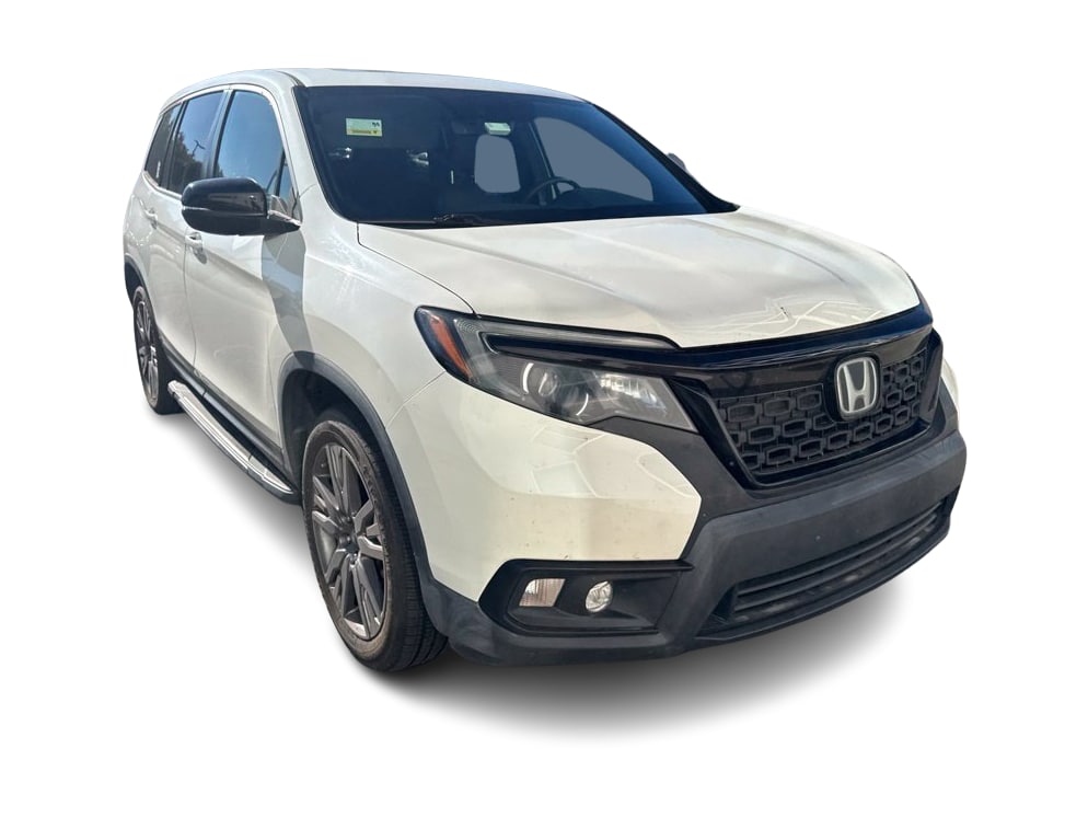 Thumbnail: 2019 Honda Passport - 10