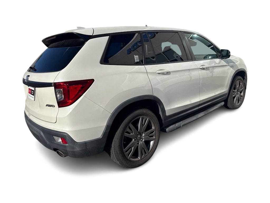 Thumbnail: 2019 Honda Passport - 16