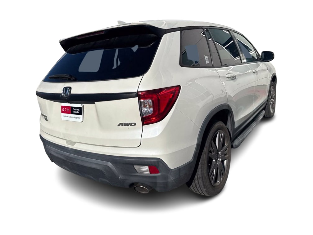 Thumbnail: 2019 Honda Passport - 18