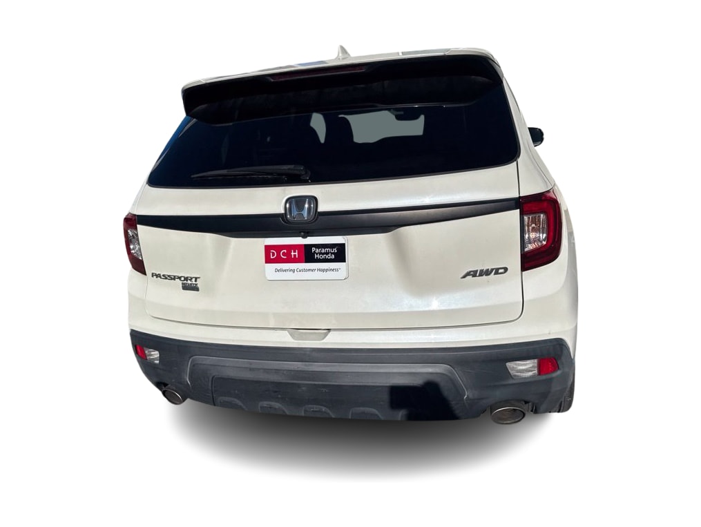Thumbnail: 2019 Honda Passport - 4
