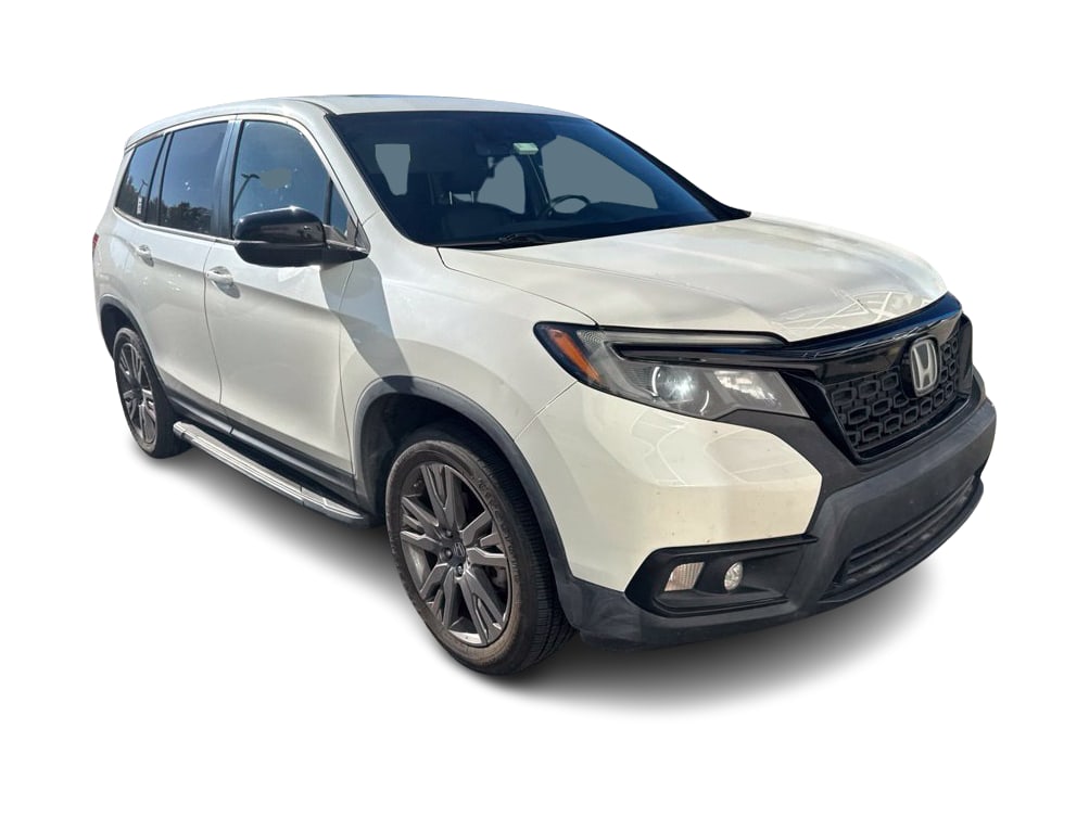 Thumbnail: 2019 Honda Passport - 11