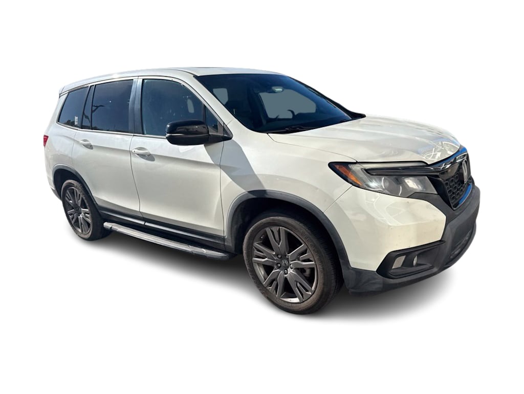 Thumbnail: 2019 Honda Passport - 12