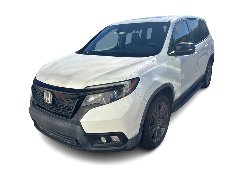 Thumbnail: 2019 Honda Passport - 7