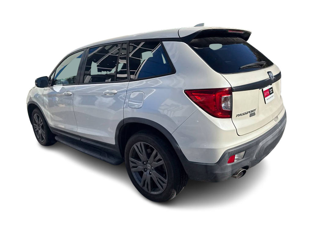 Thumbnail: 2019 Honda Passport - 21