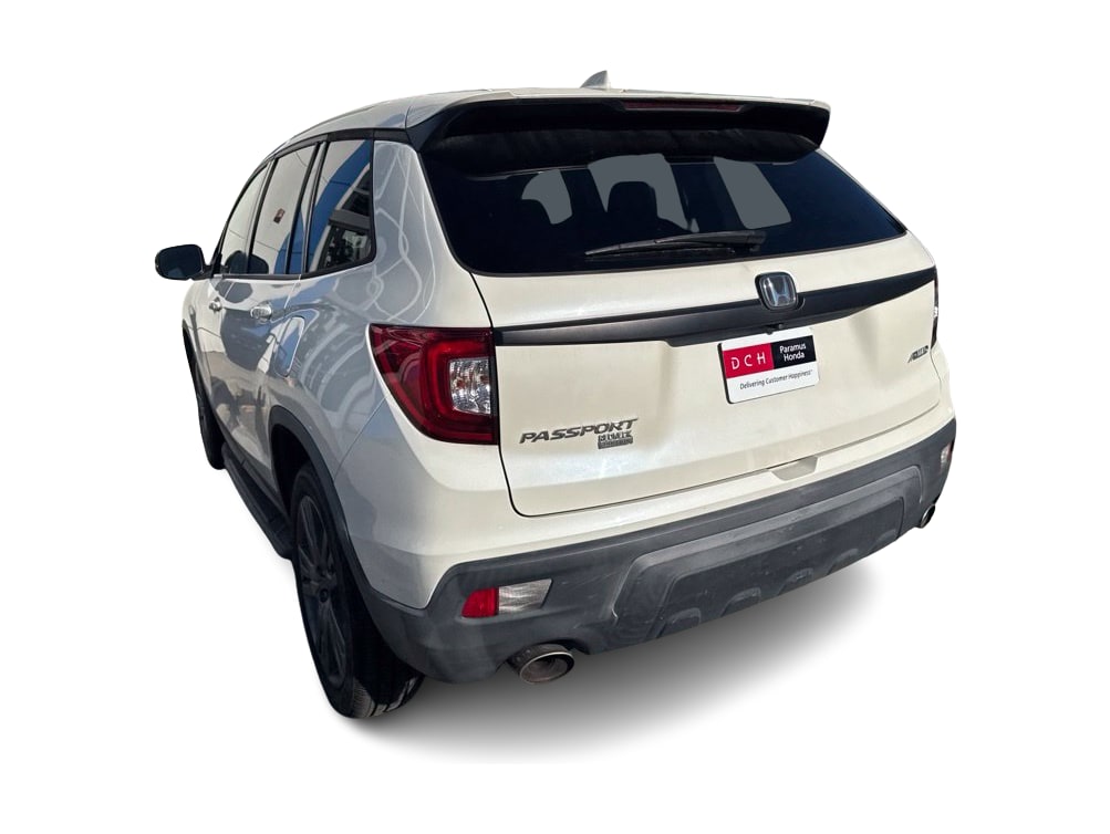 Thumbnail: 2019 Honda Passport - 3