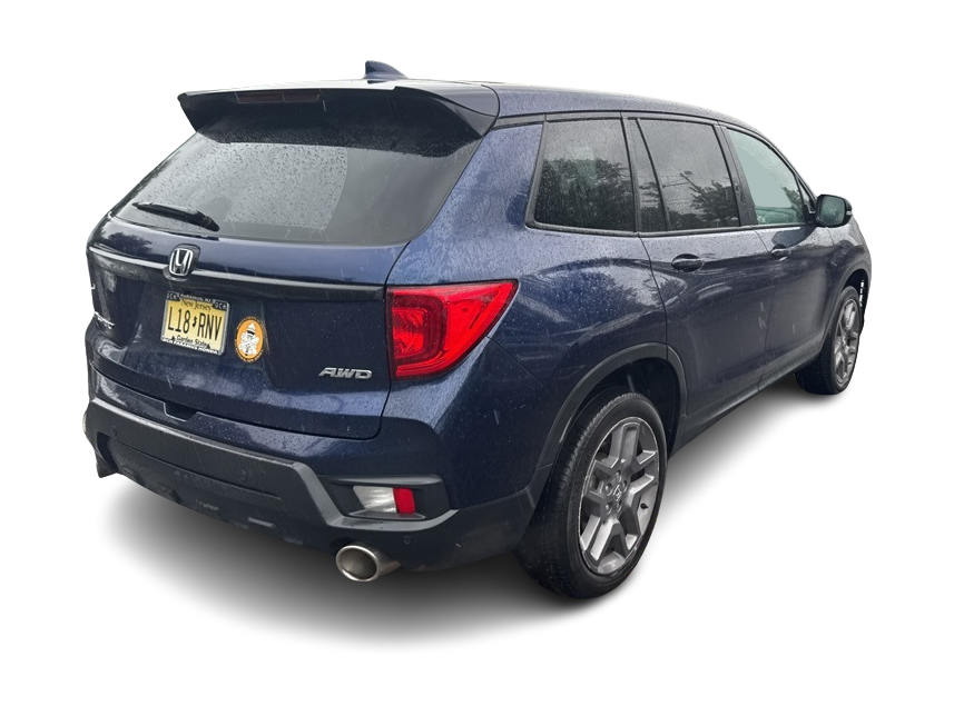 Thumbnail: 2022 Honda Passport - 13