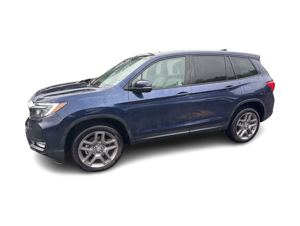 Thumbnail: 2022 Honda Passport - 10