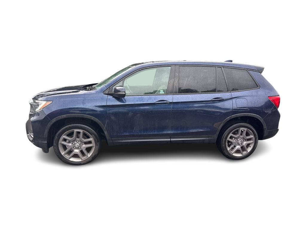 Thumbnail: 2022 Honda Passport - 3