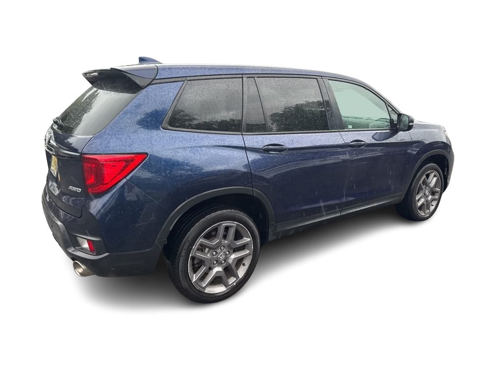 Thumbnail: 2022 Honda Passport - 12