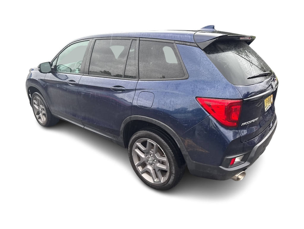 Thumbnail: 2022 Honda Passport - 4