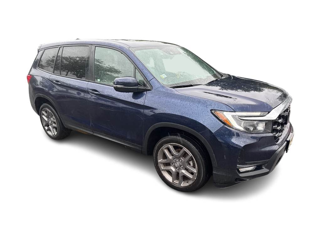 Thumbnail: 2022 Honda Passport - 9