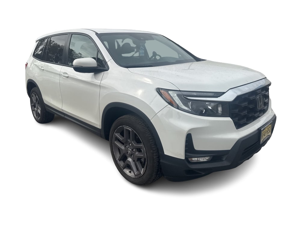 Thumbnail: 2022 Honda Passport - 16