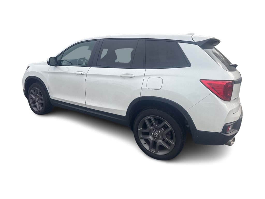 Thumbnail: 2022 Honda Passport - 3