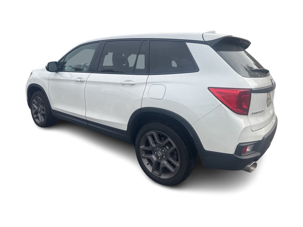 Thumbnail: 2022 Honda Passport - 11