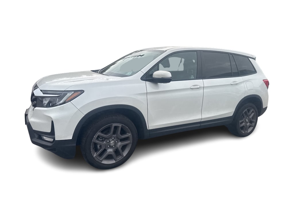 Thumbnail: 2022 Honda Passport - 2