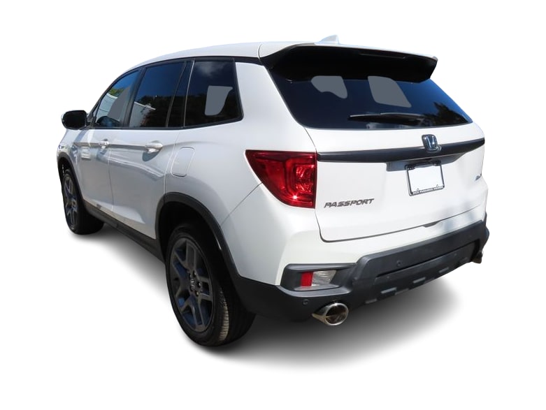 Thumbnail: 2023 Honda Passport - 4