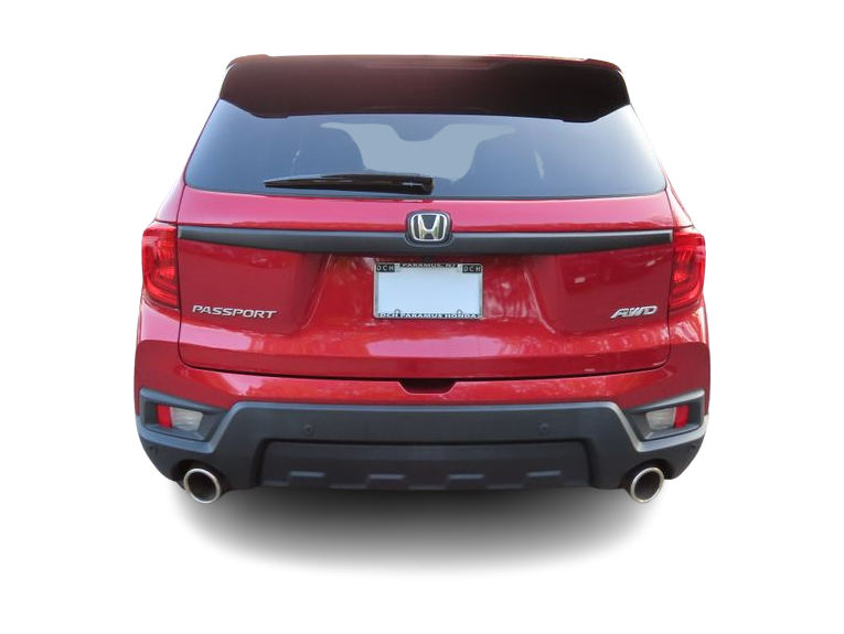 Thumbnail: 2023 Honda Passport - 4