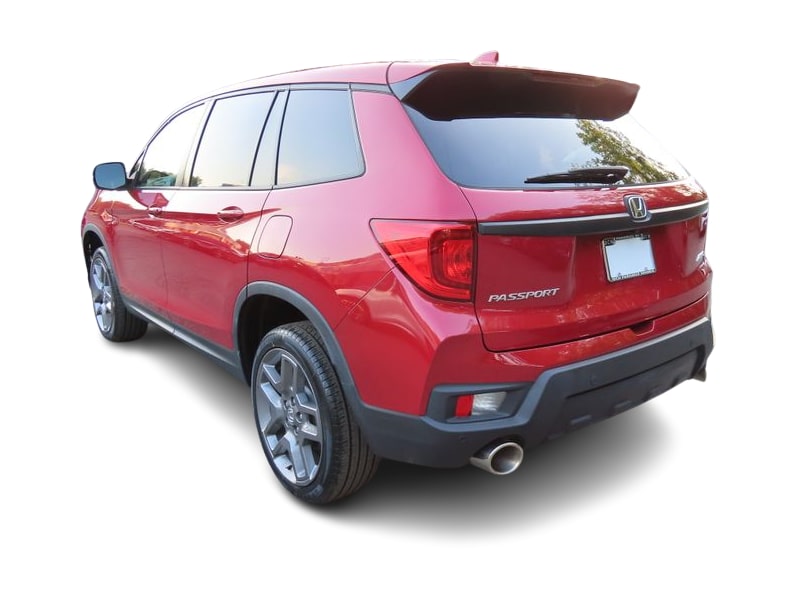 Thumbnail: 2023 Honda Passport - 3